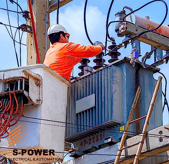 Web Tasarımcım - S Power Automation